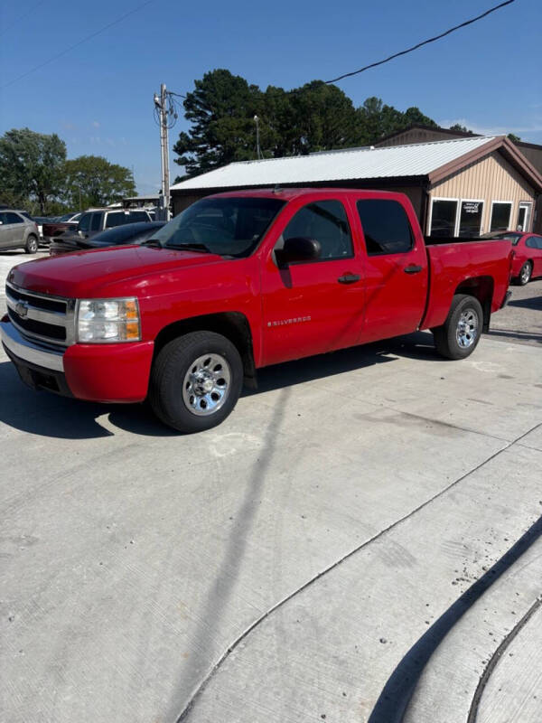 chevrolet silverado 1500 2007 2GCEC13J671571417 image chevrolet silverado 1500 2007 2GCEC13J671571417 image